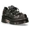 New Rock - M120NMC2 Niedrige Schuhe - Schwarz Product image